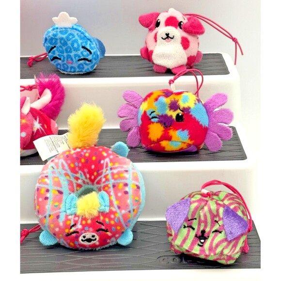 Pikmi Pops Micro Plush Scented Bean Bags 2017 Mixed Lot Of 12 No Duplicates EUC - Picture 4 of 16